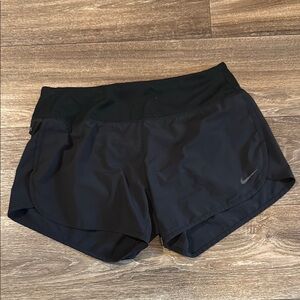 Nike Black Athletic Shorts